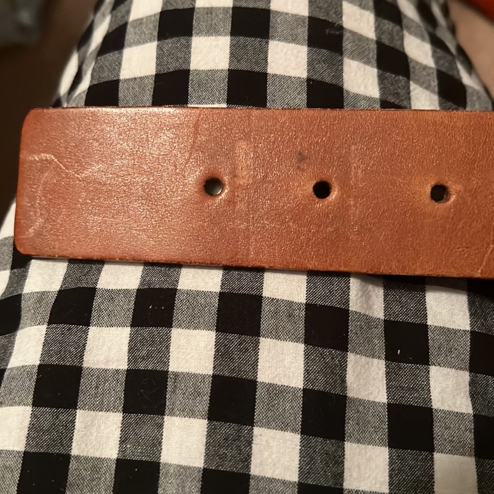 Calvin Klein CK 90s vintage belt - Picture 4 of 5